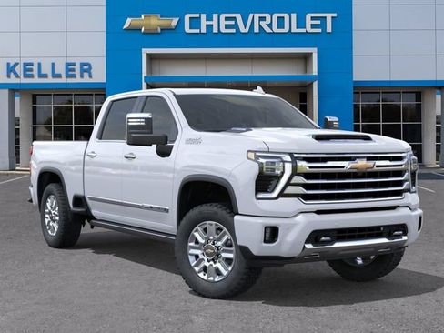 New 2026 Chevrolet Silverado 2500 High Country w/ High Country Premium Package AWD/4WD image 7