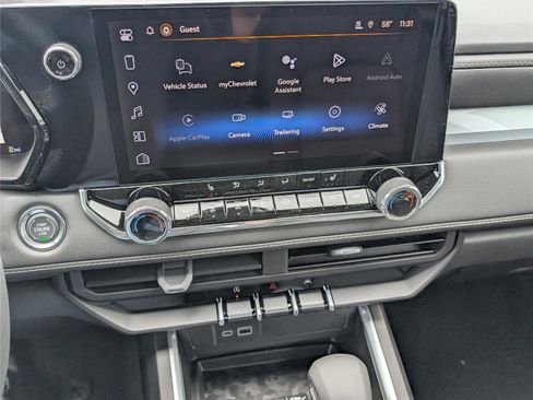 New 2026 Chevrolet Colorado LT w/ LT Convenience Package AWD/4WD image 23