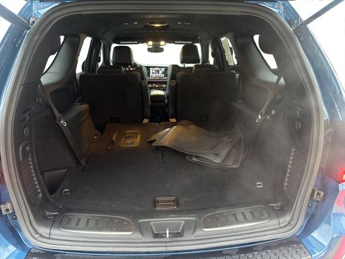 Used 2025 Dodge Durango SRT Hellcat w/ Trailer Tow Group IV image 11