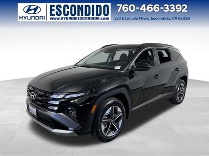 Certified 2025 Hyundai Tucson SEL