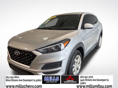 Used 2020 Hyundai Tucson SE