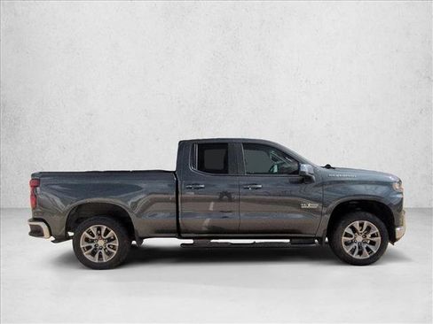 Used 2019 Chevrolet Silverado 1500 LT w/ Texas Edition RWD image 4