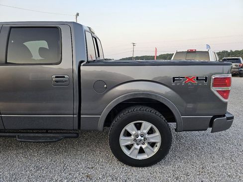 Used 2010 Ford F150 FX4 AWD/4WD image 6