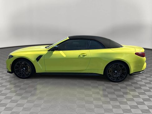 Used 2025 BMW M4 xDrive Competition w/ Carbon Package image 10