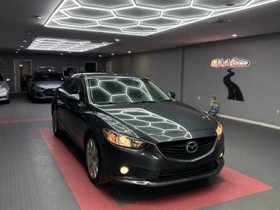 Used 2015 MAZDA MAZDA6 Touring