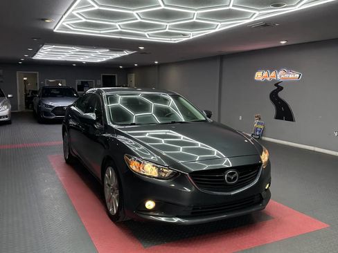 Used 2015 MAZDA MAZDA6 Touring FWD image 1