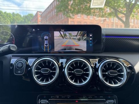 New 2025 Mercedes-Benz CLA 250 4MATIC image 31