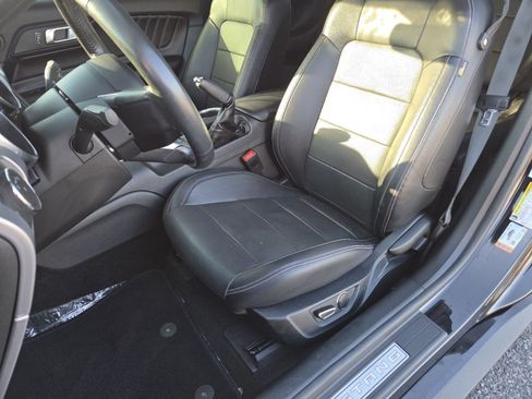 Used 2018 Ford Mustang GT Premium w/ Black Accent Package image 24