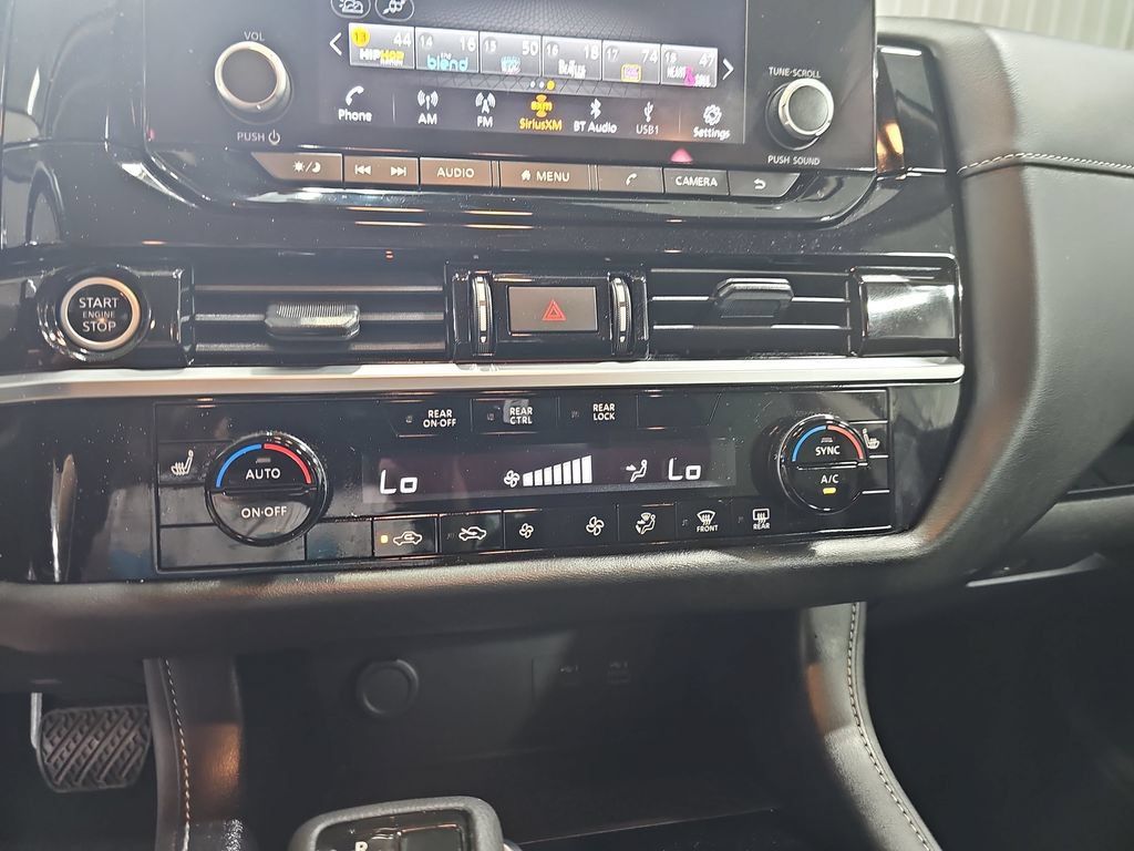 Certified 2024 Nissan Pathfinder SV AWD/4WD image 20
