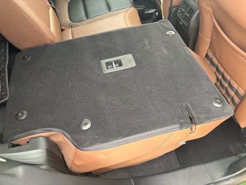 Used 2025 Ford Bronco Sport Outer Banks w/ Outer Banks Tech Package+ image 47