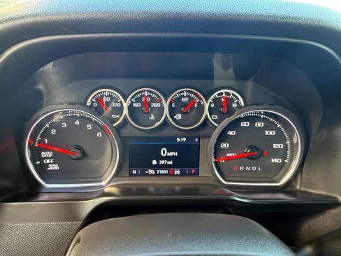 Used 2021 Chevrolet Silverado 1500 W/T w/ WT Value Package image 23