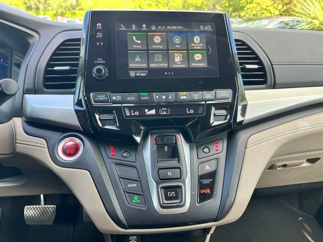 Used 2018 Honda Odyssey EX-L image 8