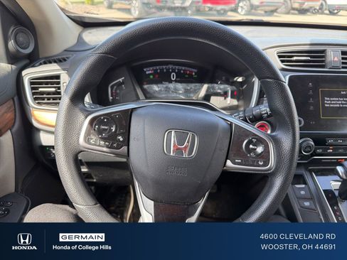 Used 2021 Honda CR-V EX image 17