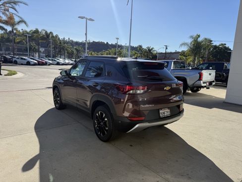 Used 2022 Chevrolet TrailBlazer LT image 23