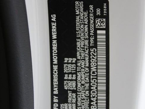 New 2026 BMW X3 xDrive30 w/ M Sport Package image 17