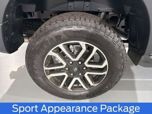 New 2026 Ford Ranger Lariat w/ FX4 Off-Road Package AWD/4WD image 12