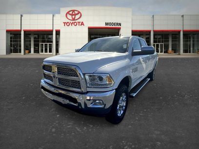 Used 2018 RAM 2500 Laramie