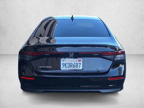 Used 2024 Honda Accord EX image 6