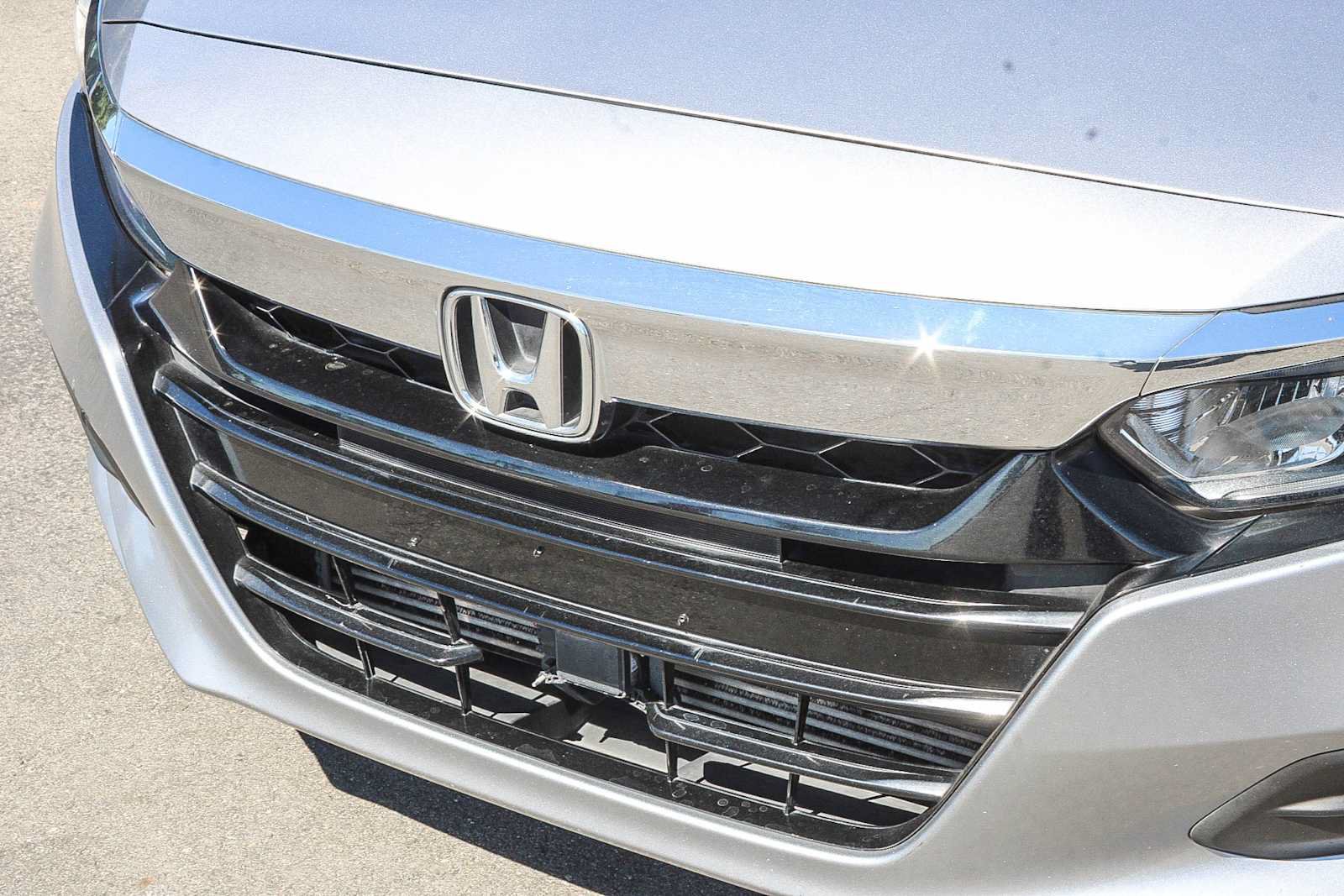 Certified 2020 Honda Accord LX image 11