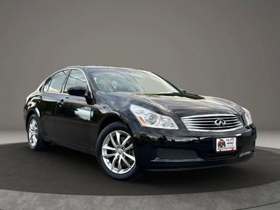 Used 2009 INFINITI G37 x Sedan