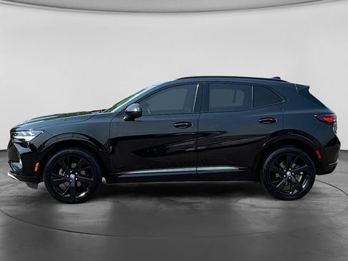 Used 2023 Buick Envision Essence w/ Sport Touring Package AWD/4WD image 6