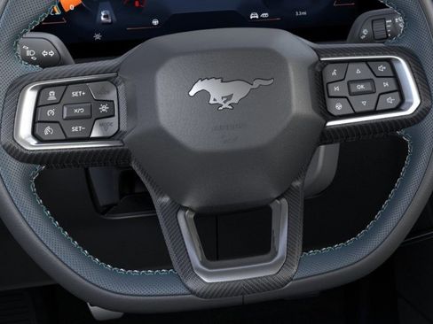 New 2026 Ford Mustang GT Premium w/ GT Performance Package RWD image 14