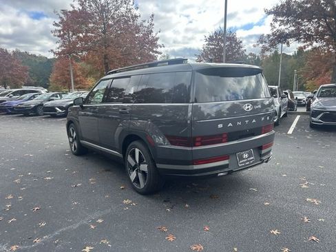 New 2025 Hyundai Santa Fe Limited image 15