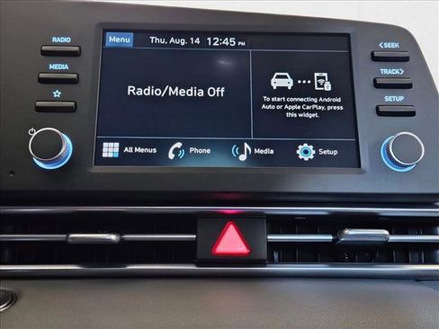 New 2025 Hyundai Elantra Sport image 14