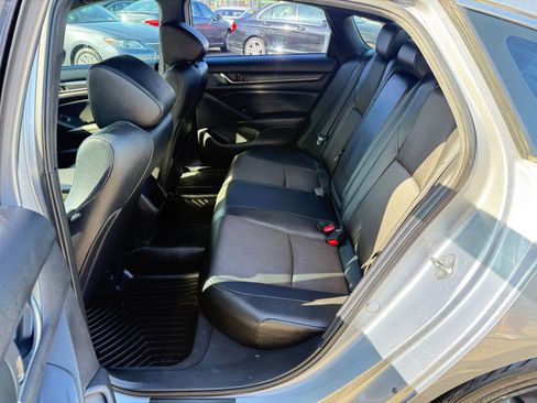 Used 2019 Honda Accord Sport image 27