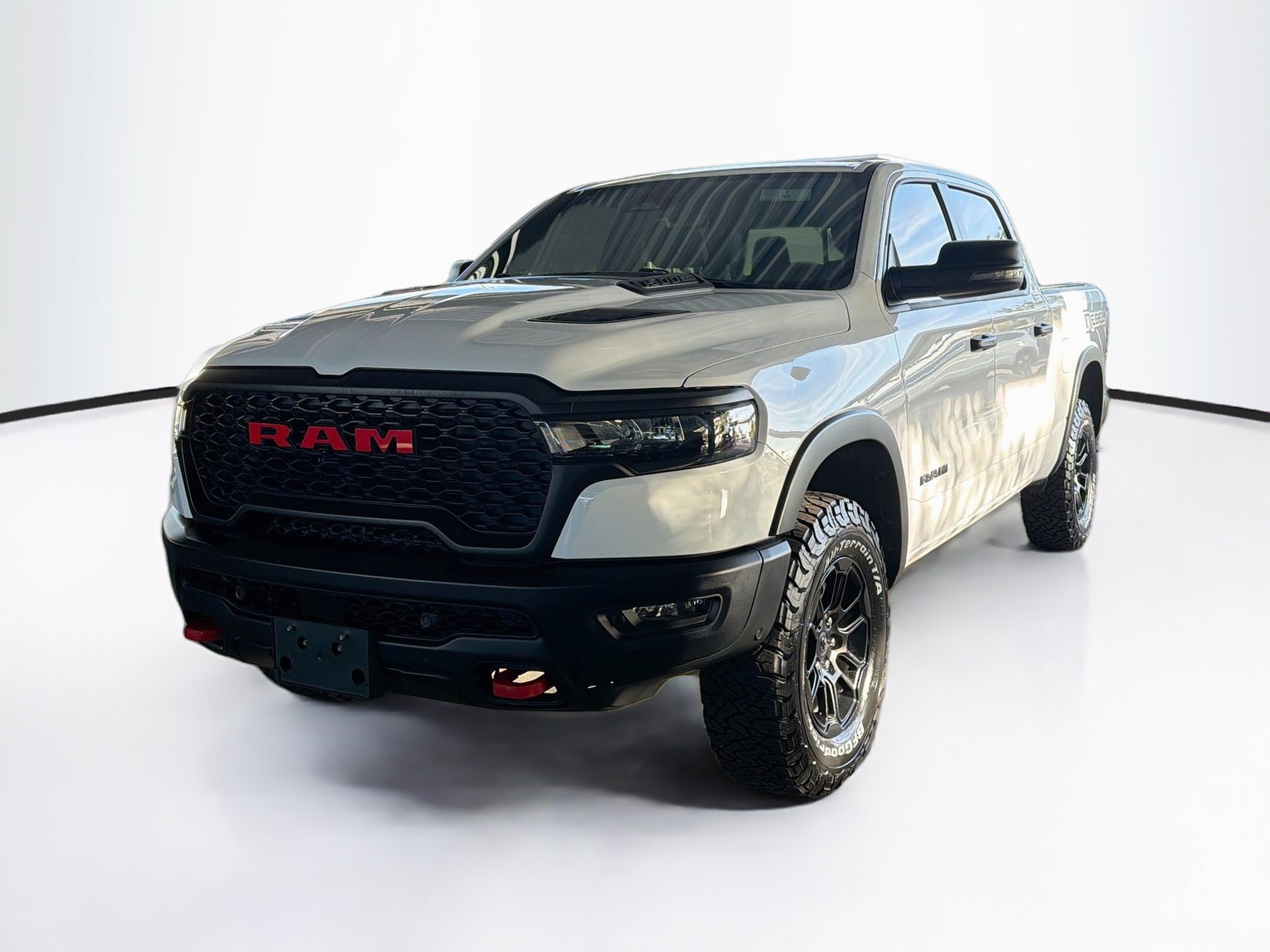 Used 2025 RAM 1500 Rebel w/ Bed Utility Group AWD/4WD image 3
