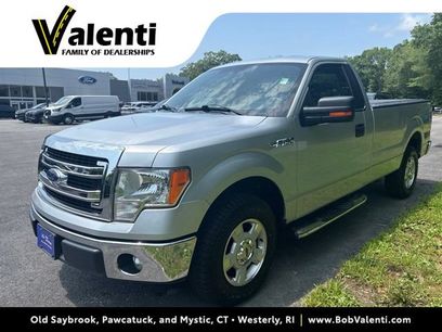 Used 2013 Ford F150 XLT w/ Mid Equipment Group