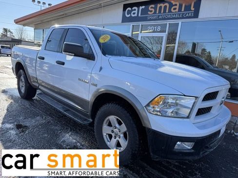 Used 2010 Dodge Ram 1500 Truck TRX image 1