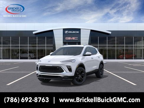 New 2026 Buick Encore GX Sport Touring w/ Comfort Package image 8