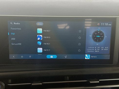 Used 2025 Hyundai Tucson SEL image 21