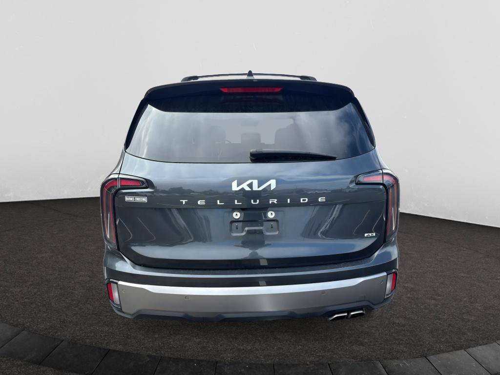 Used 2024 Kia Telluride EX AWD/4WD image 6