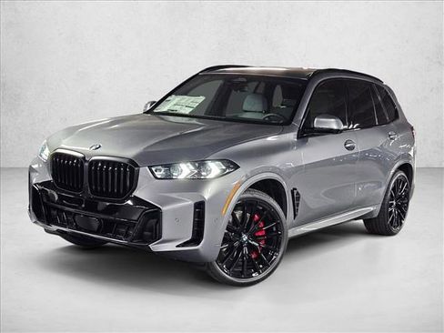 New 2026 BMW X5 sDrive40i w/ M Sport Package image 1