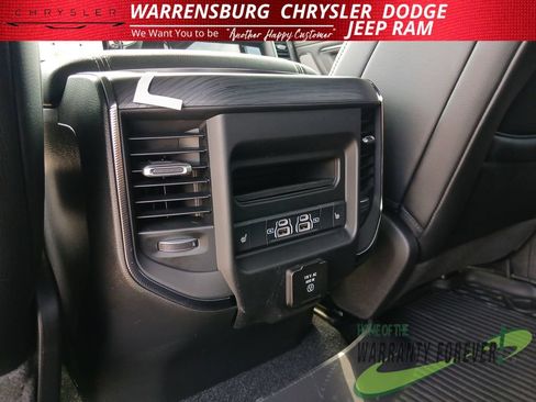 Used 2026 RAM 1500 Rebel w/ G/T Package AWD/4WD image 15