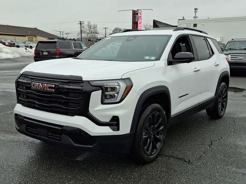 New 2026 GMC Terrain Elevation image 2