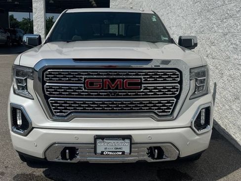 Used 2020 GMC Sierra 1500 Denali w/ Denali Ultimate Package AWD/4WD image 9