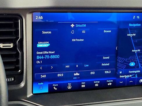 Used 2024 Ford Bronco Big Bend AWD/4WD image 18