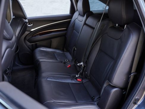 Used 2018 Acura MDX SH-AWD w/ Technology Package image 24