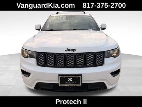 Used 2020 Jeep Grand Cherokee Altitude image 7