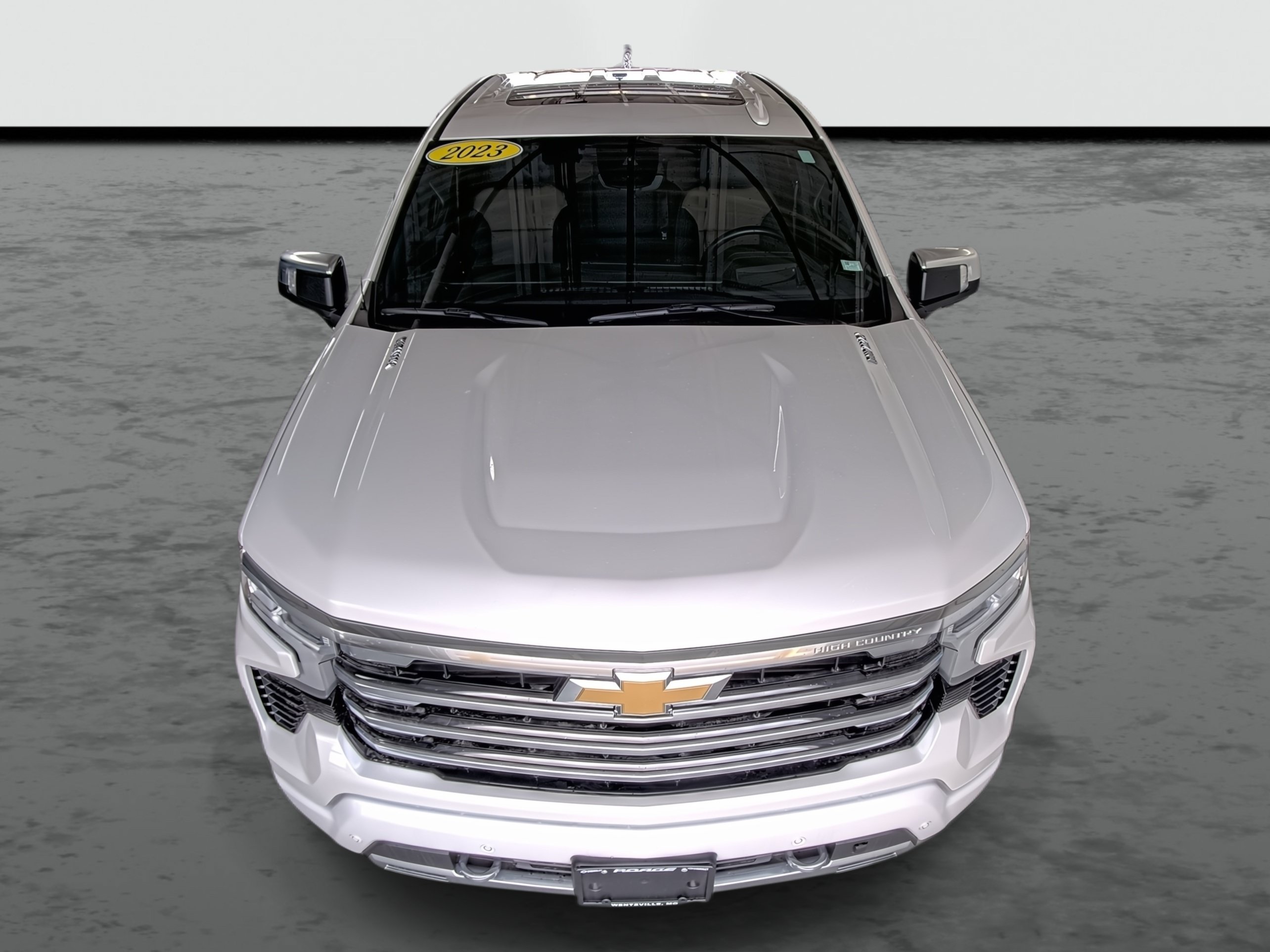 Certified 2023 Chevrolet Silverado 1500 High Country w/ High Country Premium Package AWD/4WD image 6