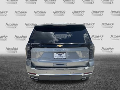 Used 2025 Chevrolet Tahoe High Country w/ Sun And Tow Package AWD/4WD image 8