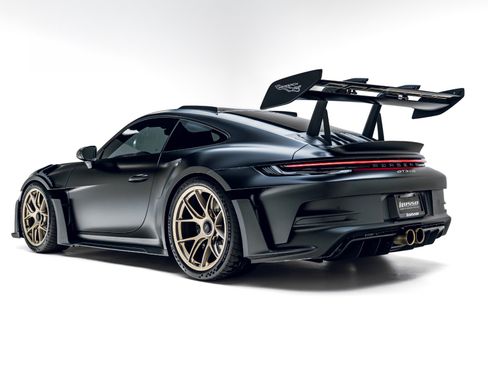 Used 2025 Porsche 911 GT3 RS RWD image 9