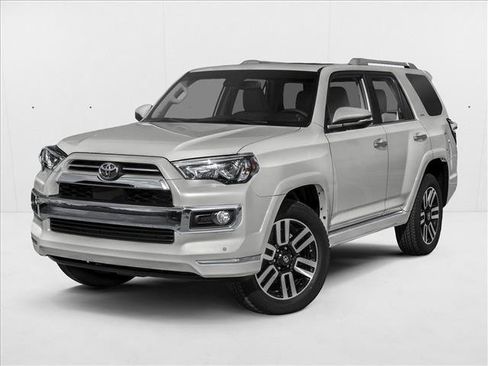Used 2022 Toyota 4Runner Limited image 1