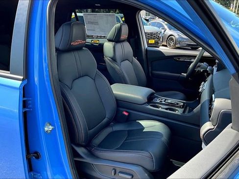 New 2025 Honda Pilot TrailSport image 26