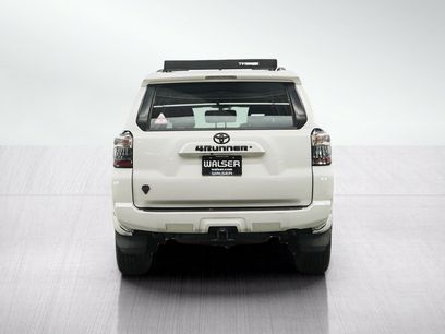 Used 2017 Toyota 4Runner SR5