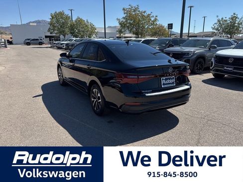 New 2026 Volkswagen Jetta S image 3