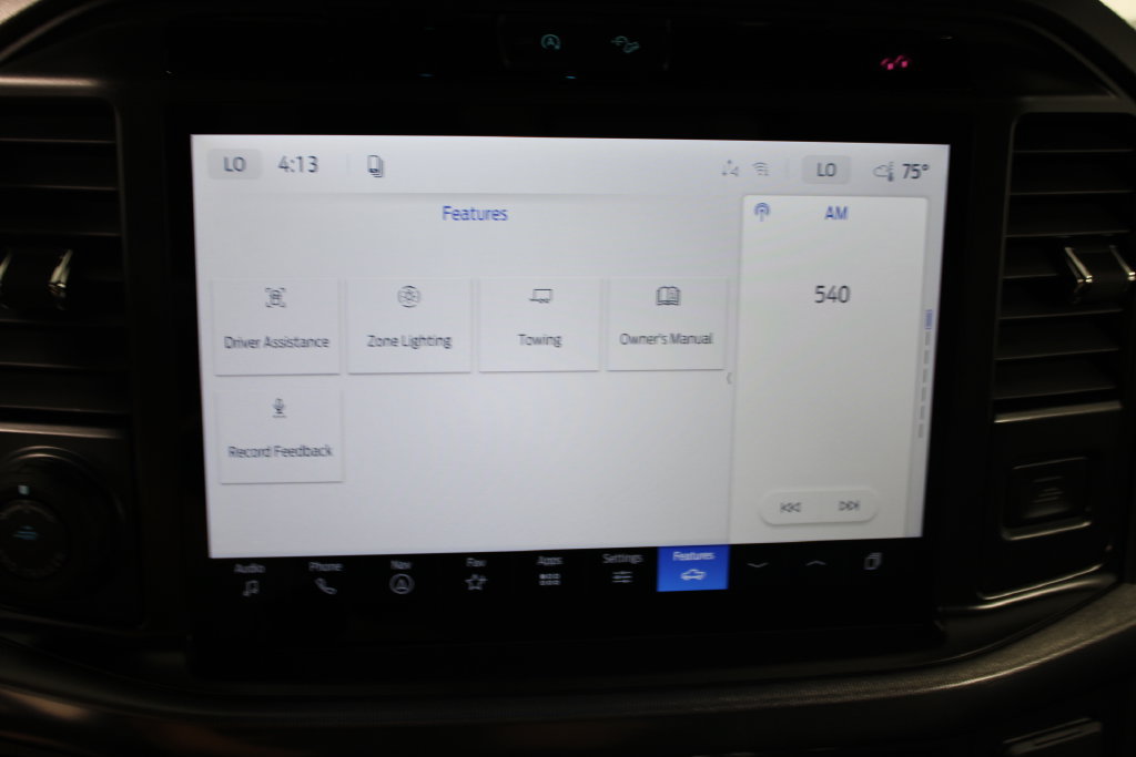 New 2026 Ford F150 Lariat AWD/4WD image 53